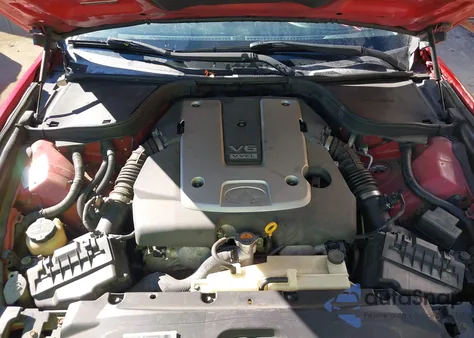 2009 Infiniti G37X from USA, damaged, VIN JNKCV64FX9M651463